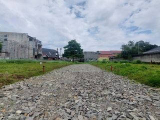 Kavling Hunian Pamulang Barat, SHM Pasti