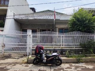 Rumah Jl. Pluit Sakti, Pluit, Penjaringan, Jakarta Utara
