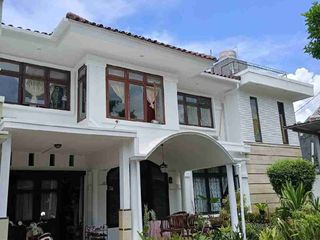 Dijual cepat rumah nyaman asri di Puri Bintaro