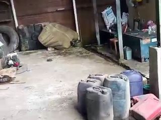 Dijual gudang murah Lok cukanggalih kec. Cikupa - Tangerang