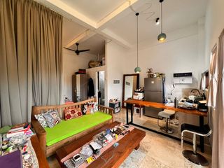 Dijual Studio Apartment Premium Fully Furnished Rooftop View Laut dan Sawah Area Seseh Munggu