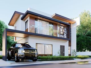 Acacia Model Unit | Woodridge Liwanon an Amira Land Community