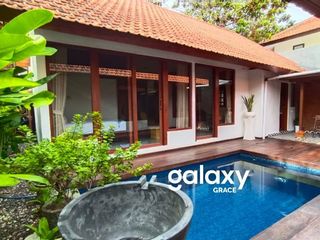 LEASEHOLD VILLA COZY DI SEKAR SARI KESIMAN KERTALANGU DENPASAR