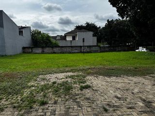 Dijual Kavling Strategis Siap Bangun Dekat Lotte Mart Bintaro di Bintaro Tangsel Lr-17701