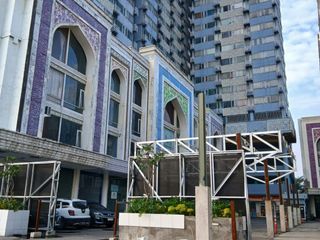 djual murah apartemen saladdin mansion full furnish di Depok