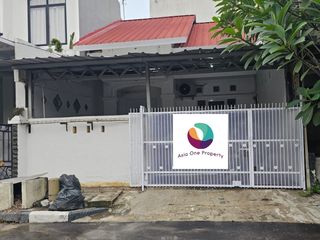 DISEWAKAN RUMAH SIAP HUNI – DUTA HARAPAN, BEKASI UTARA