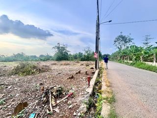 100 Juta-an Tanah Kavling SHM Cisauk, Dekat Stasiun Jatake-BSD