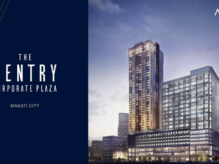 CORNER SINGLE UNIT - GENTRY CORPORATE PLAZA