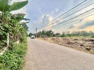 Kavling Murah Tangerang, Dekat Tol Serpong-Balaraja. Bisa Cicil 12x