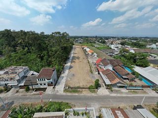 Siap AJB; dijual Murah dekat Stadion Maguwoharjo dan kampus Sanata Dharma; SHM P