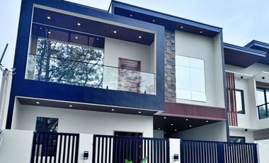 Modern House and Lot for Sale in Santa Rosa, Laguna