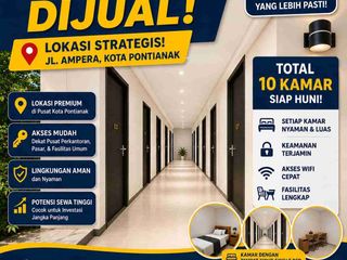rumah kost