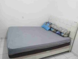 K-59 Disewakan Bulanan Apartemen Aeropolis AR3 DW UG apartment studio aeropolis bandara soetta soekarno hatta sewa bulanan tangerang murah full furnished furnish