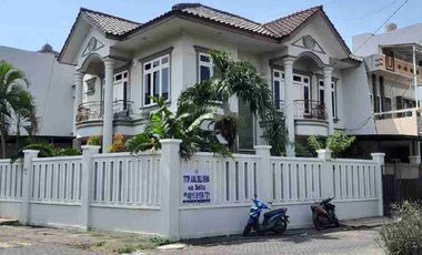 dijual rumah 2 lantai hook dicitra garden 3