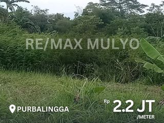 Dijual Tanah Pekarangan, Cocok untuk Industri atau Usaha Area Purbalingga