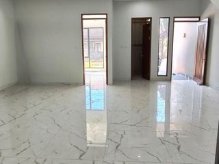 Rumah Baru Minimalis Batununggal Dalam Cluster