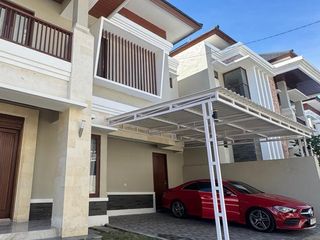 RUMAH BARU FULLY FURNISHED DI SANUR