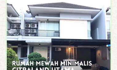 Citraland 2lt South Emerald Mansion Siap Huni