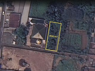 Dijual Tanah di Villa Melati Mas, Jelupang, Serpong Utara, Kota Tangerang Selatan
