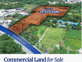 Batangas City Port - 2.9 Ha. Commercial Land - FOR SALE