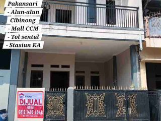 DIJUAL TURUN HARGA