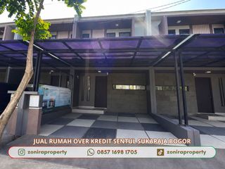 Over Kredit Rumah Laras Sentul Bogor 98 Juta Dekat Mall CCM