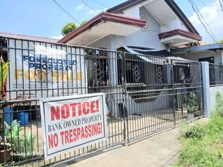 Bank – Foreclosed Bungalow House in Balayan, Batangas