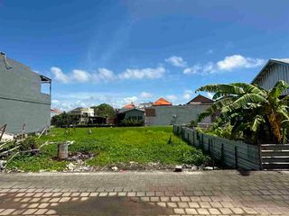 Tanah Gunung Patas Dekat Kerobokan Dan Seminyak