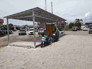 Sewa toko Handil Alalak 8x8