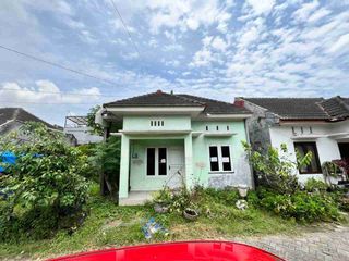 Dijual via Lelang rumah Pesantren Kediri Cocok buat hunian