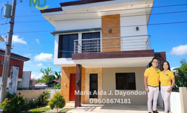 4BR Modern House & Lot w/ Botanical Garden, Jacuzzi & Balcony — Prime Mactan Lapu-Lapu | Ready for Occupancy | Near Airport & Mactan Newtown