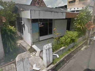 dijual tanah dan bangunan murah,di Lempuyangan jogjakarta