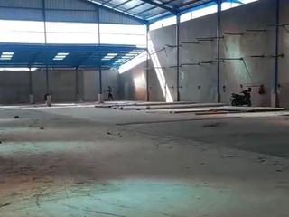 Disewakan gudang baru di balaraja dekat pintu tol