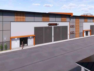 Brand New Warehouse Compound i  Cubao, Quezon City for Lease