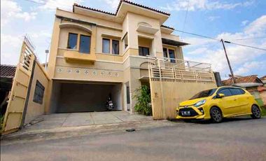 Rumah Harga Bagus Di Tengah Kota Solo