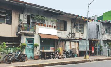 Prime 400 sqm Corner Commercial-Residential Property Near Makati CBD