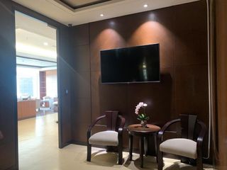 Disewakan 340,6m2 Equity 2026 - furnished