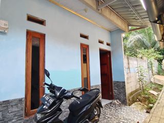 Rumah Murah Strategis hanya 30 m ke Jl H Mencong