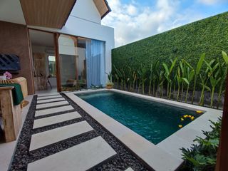 Modern Inimalist 2Br Villa In Kerobokan - Leasehold