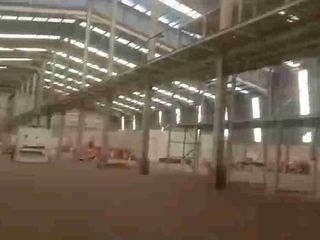 Dijual eks pabrik furniture kondisi kokoh strategis