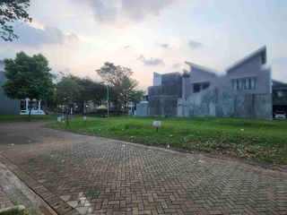 kavling ready siap bangun Discovery Aluvia