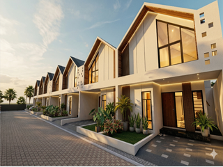 Rumah Cluster Premium Apurva Giwangan