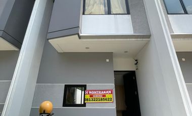 Dijual Rumah Cimanggis Golf Estate 1.3M Nego