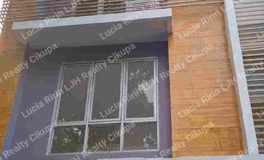Jual/Sewa Ruko 2 lantai Harga murah