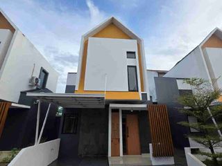 DIJUAL CEPAT (DI BAWAH HARGA PASAR) – Rumah 2 Lantai Smart Home di Nano Town 4, Pamulang 🏠✨