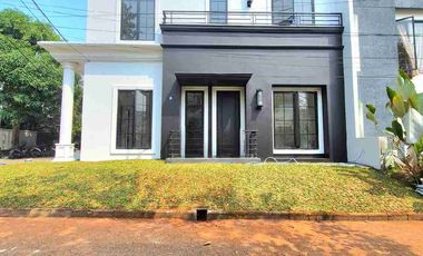 Rumah Jual Siap Huni di Bintaro Sektor 9