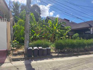 Residential lot  216 Sqm in Pardo Cebu City.