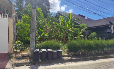 Residential lot  216 Sqm in Pardo Cebu City.