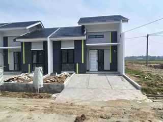 Dijual Take Over/Over Kredit rumah hook di Griya Mulya Indah GMI, Serang Baru, Cikarang Selatan