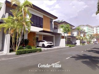 Condo Villa at Palm Oasis Residences
